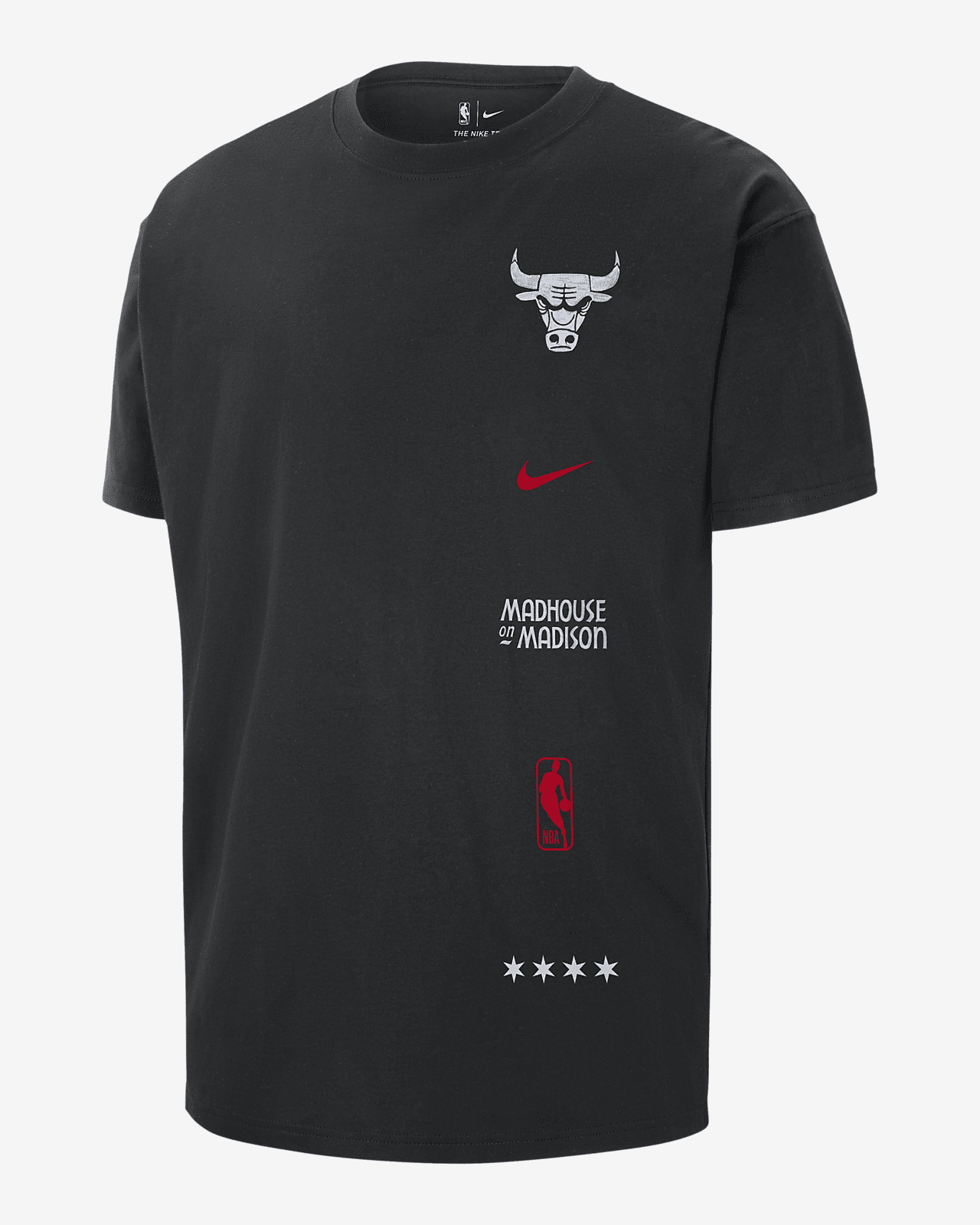Chicago Bulls 2023/24 City Edition