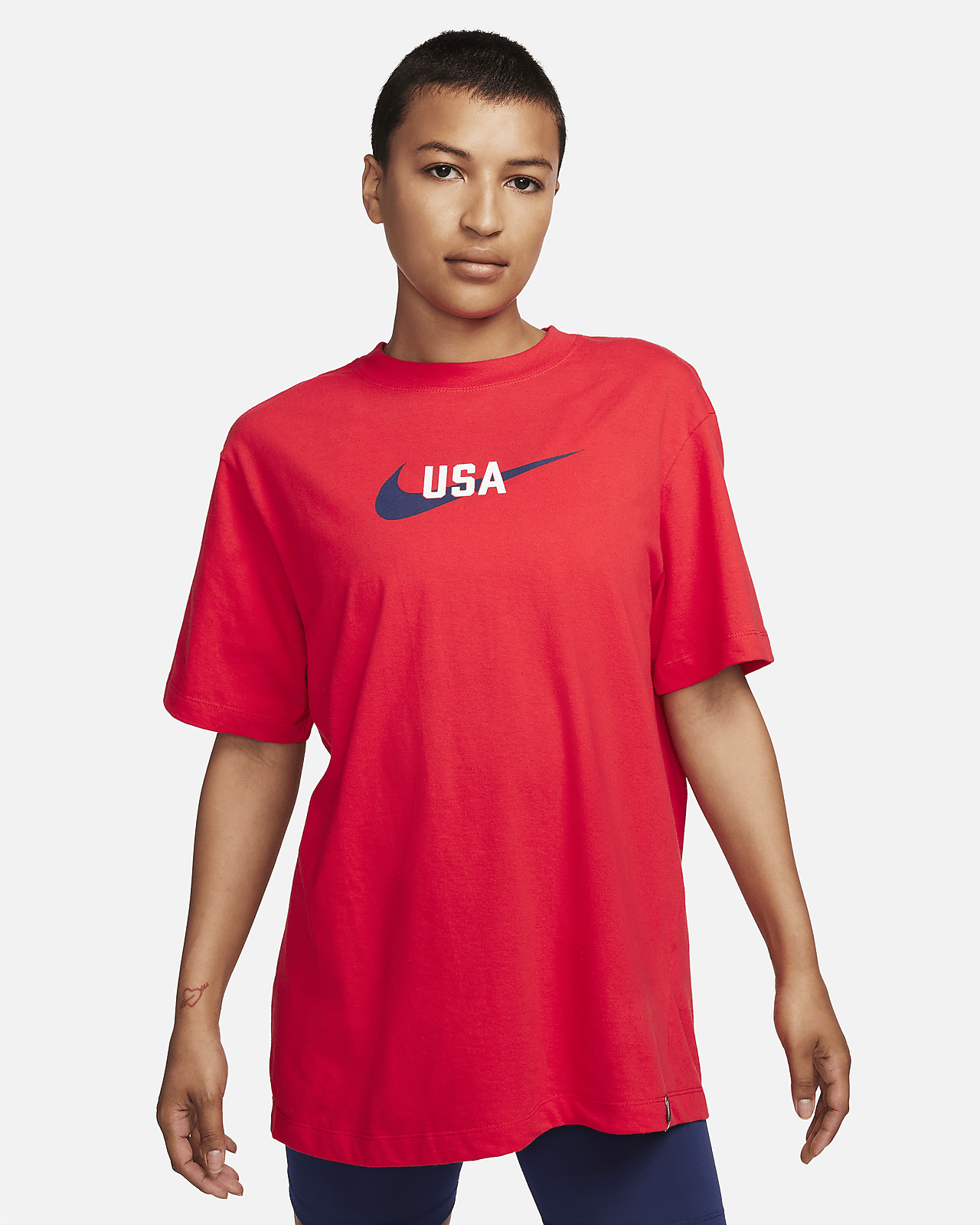 U.S. Swoosh