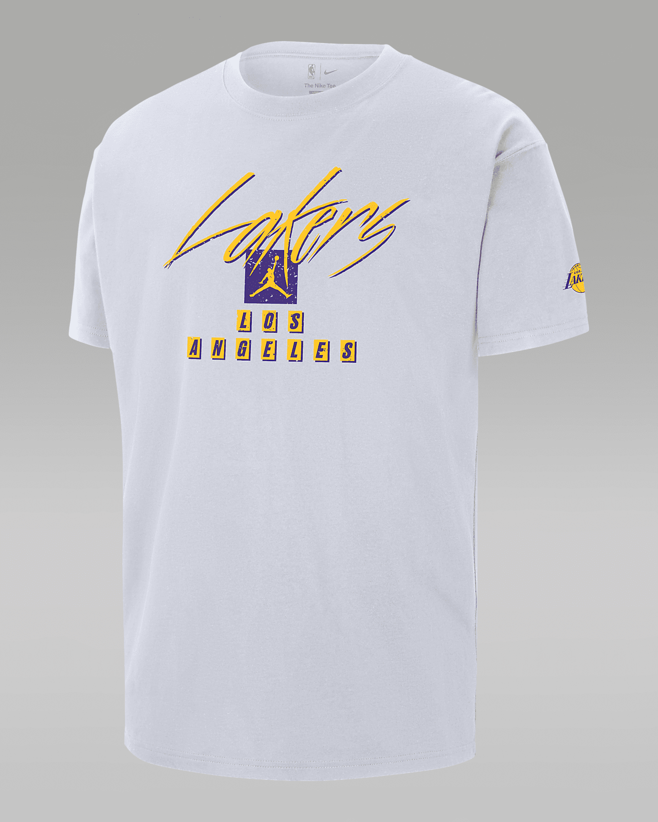 Los Angeles Lakers Courtside Statement Edition