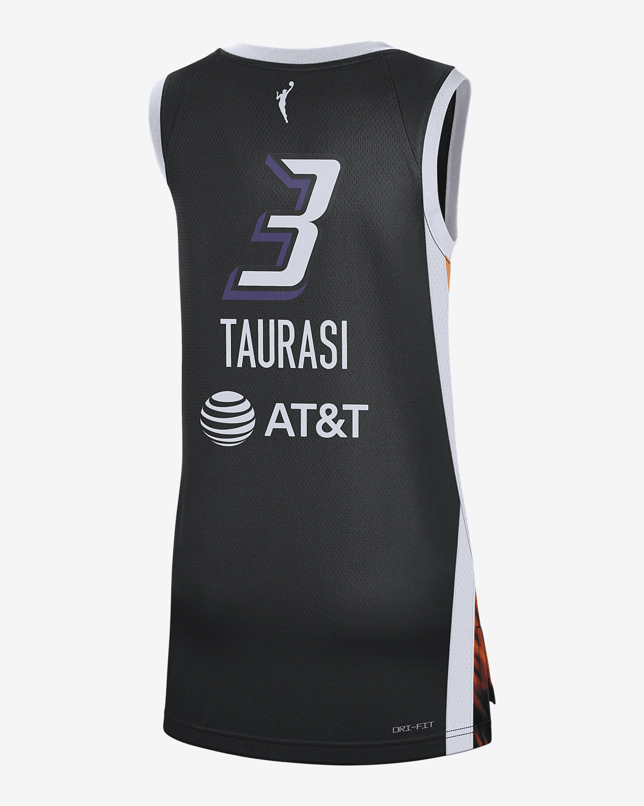 Diana Taurasi Mercury Rebel Edition