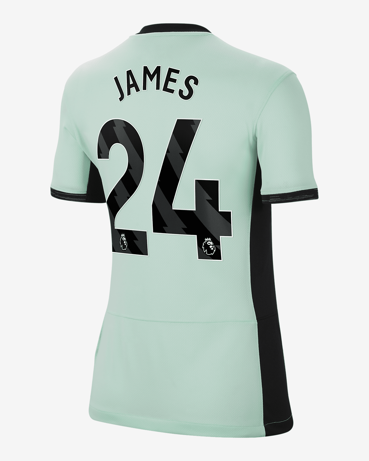 Reece James Chelsea 2023/24 Stadium Third