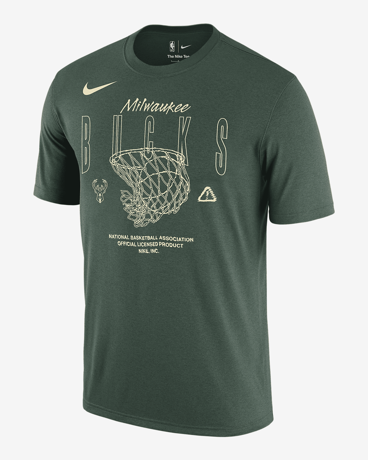 Milwaukee Bucks Courtside Max90