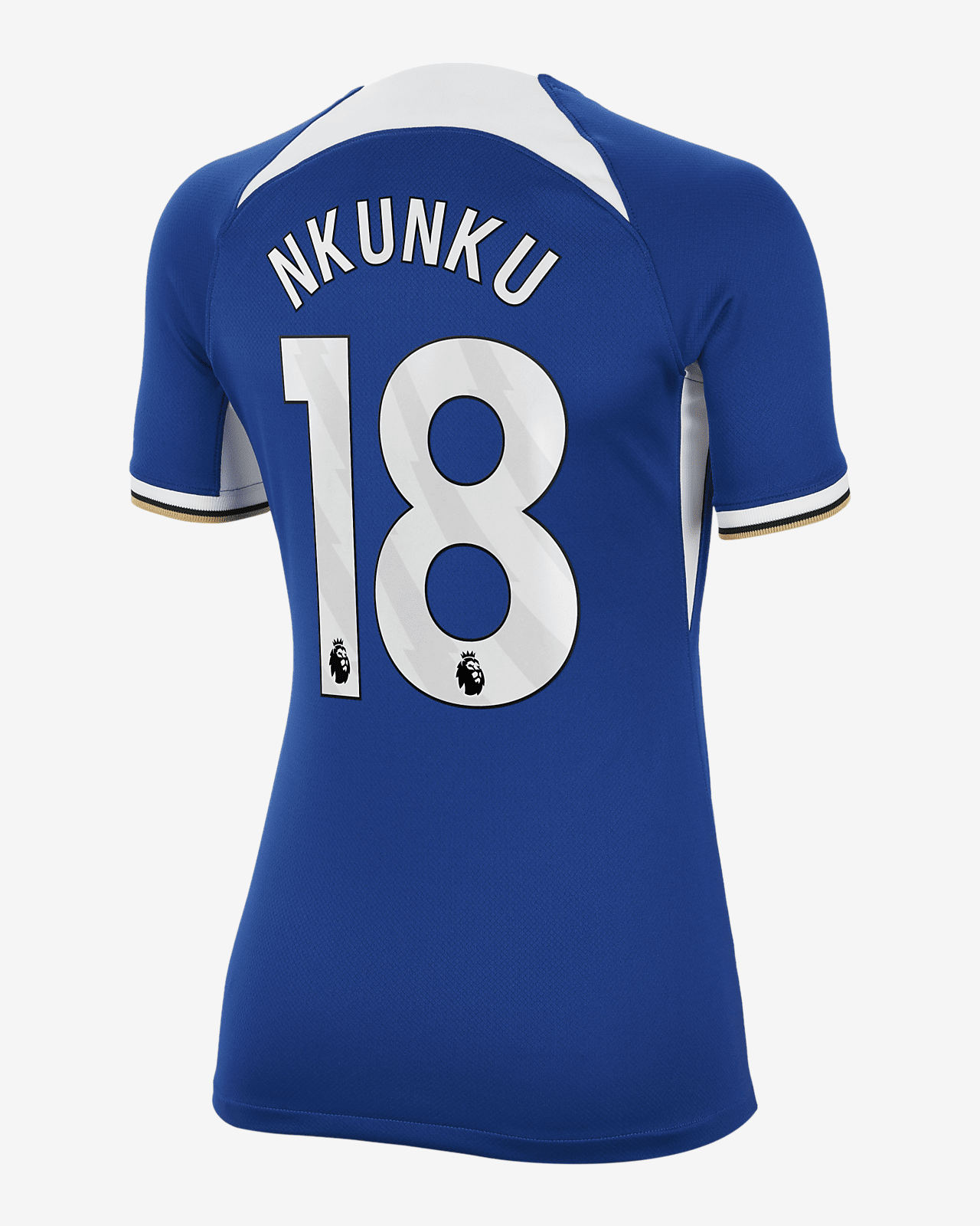 Christopher Nkunku Chelsea 2023/24 Stadium Home