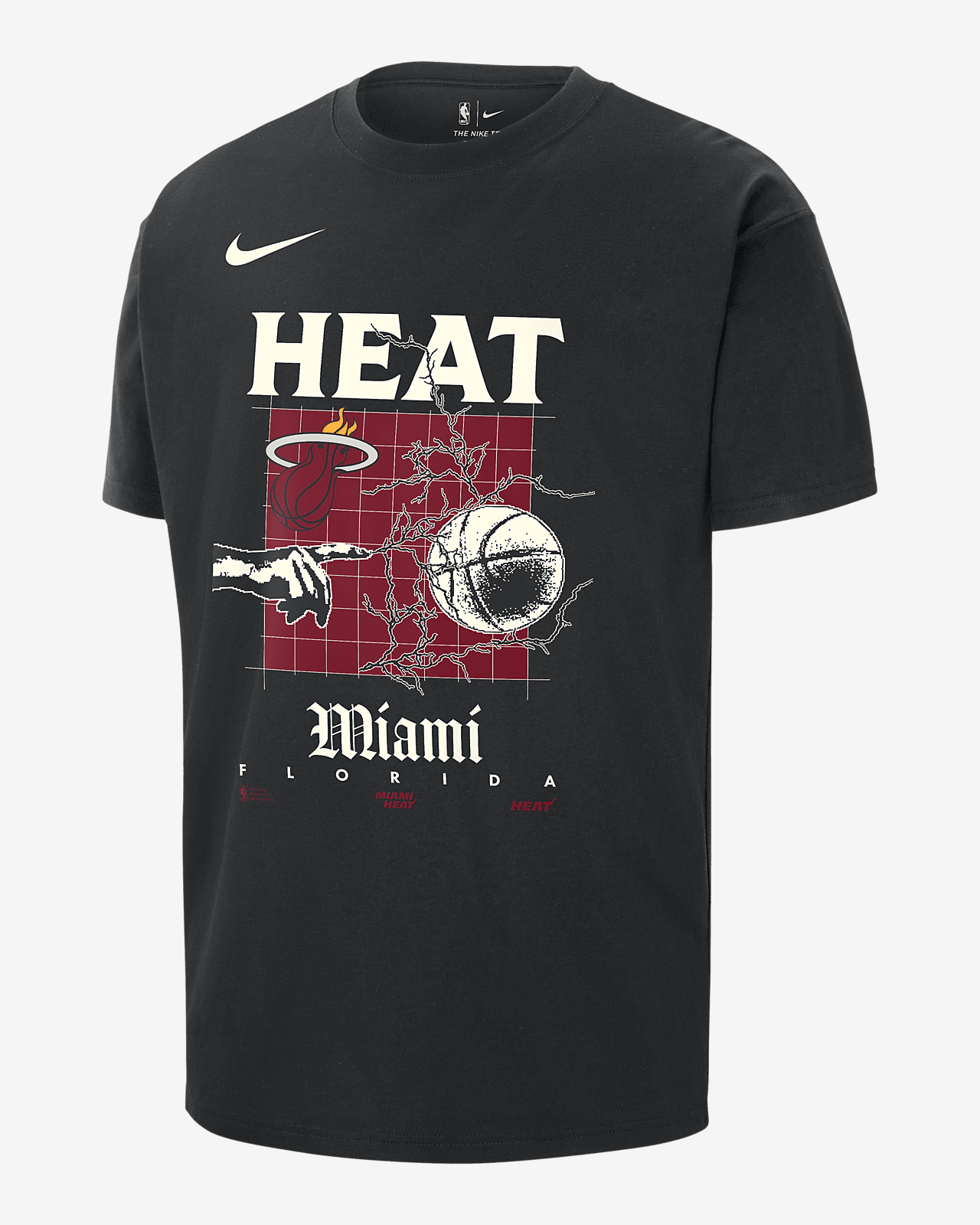 Miami Heat Courtside