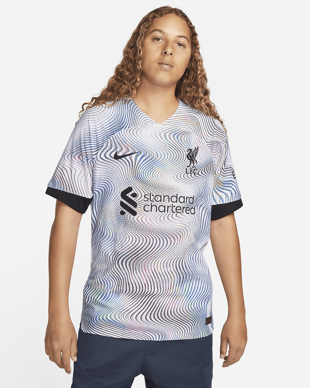 Liverpool FC 2022/23 Match Away