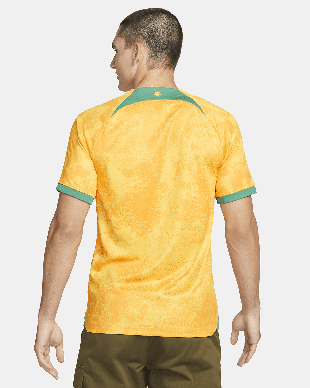 Australia 2022/23 Stadium Home