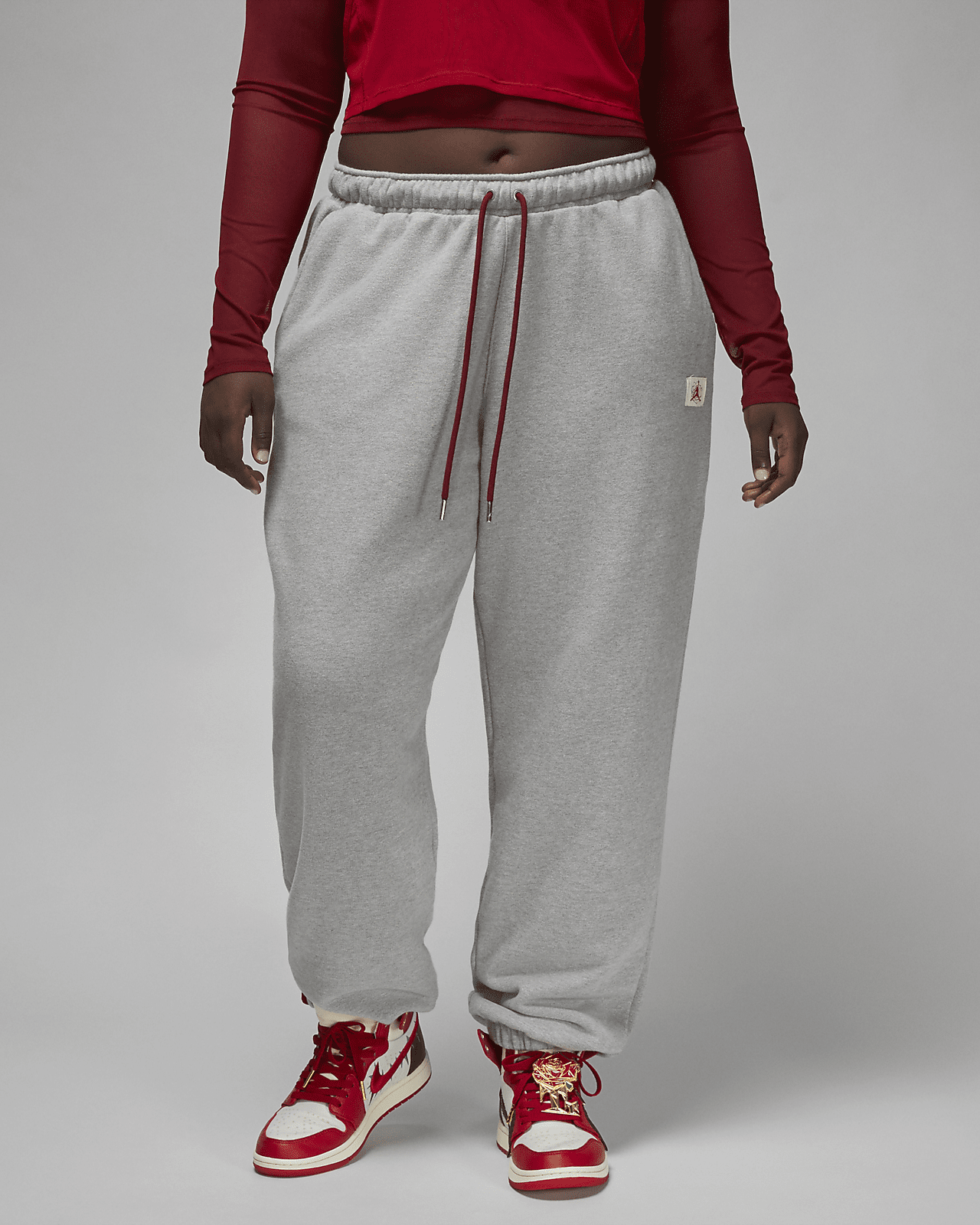 Jordan x Teyana Taylor