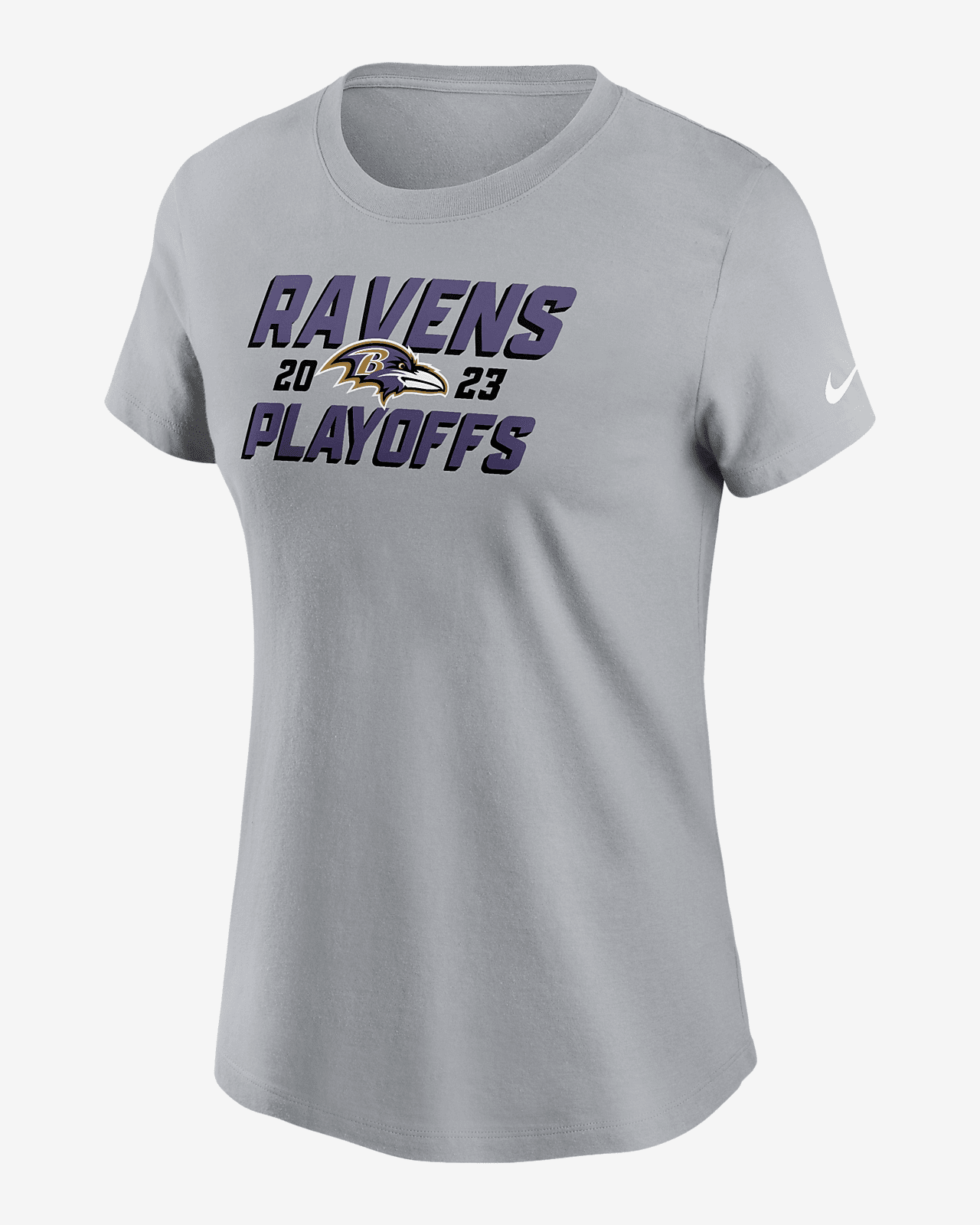 Baltimore Ravens 2023 NFL Playoffs Iconic