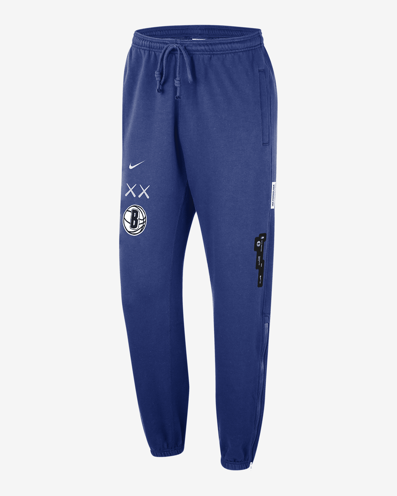 Brooklyn Nets Standard Issue 2023/24 City Edition