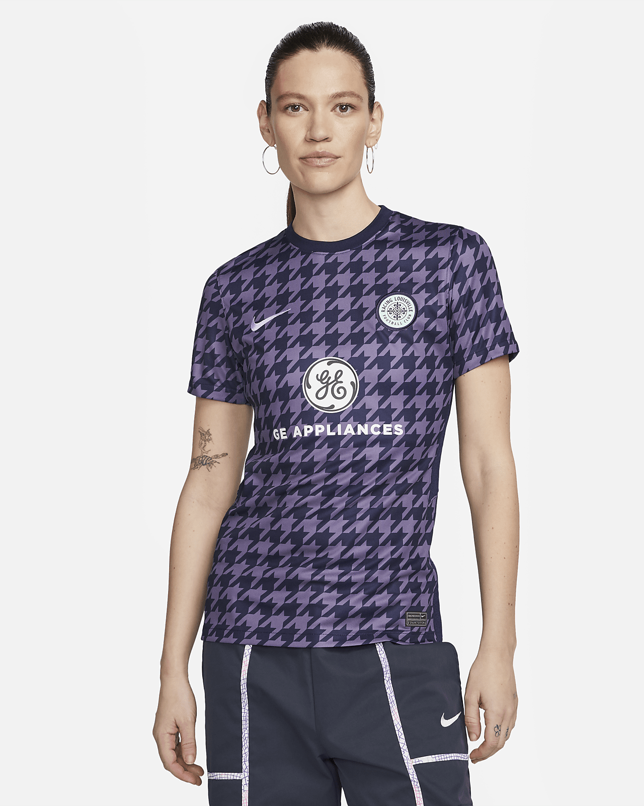 Racing Louisville FC 2023 Stadium Home