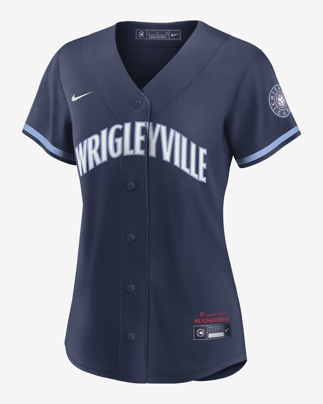 MLB Wrigleyville City Connect