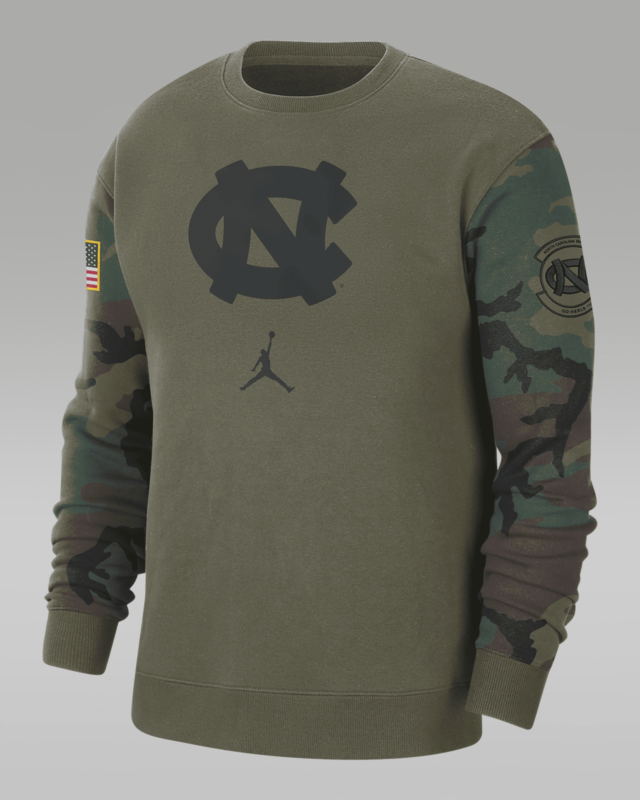 UNC Club Fleece