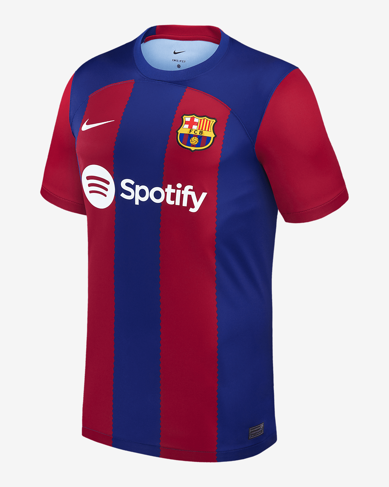 Pedri Barcelona 2023/24 Stadium Home
