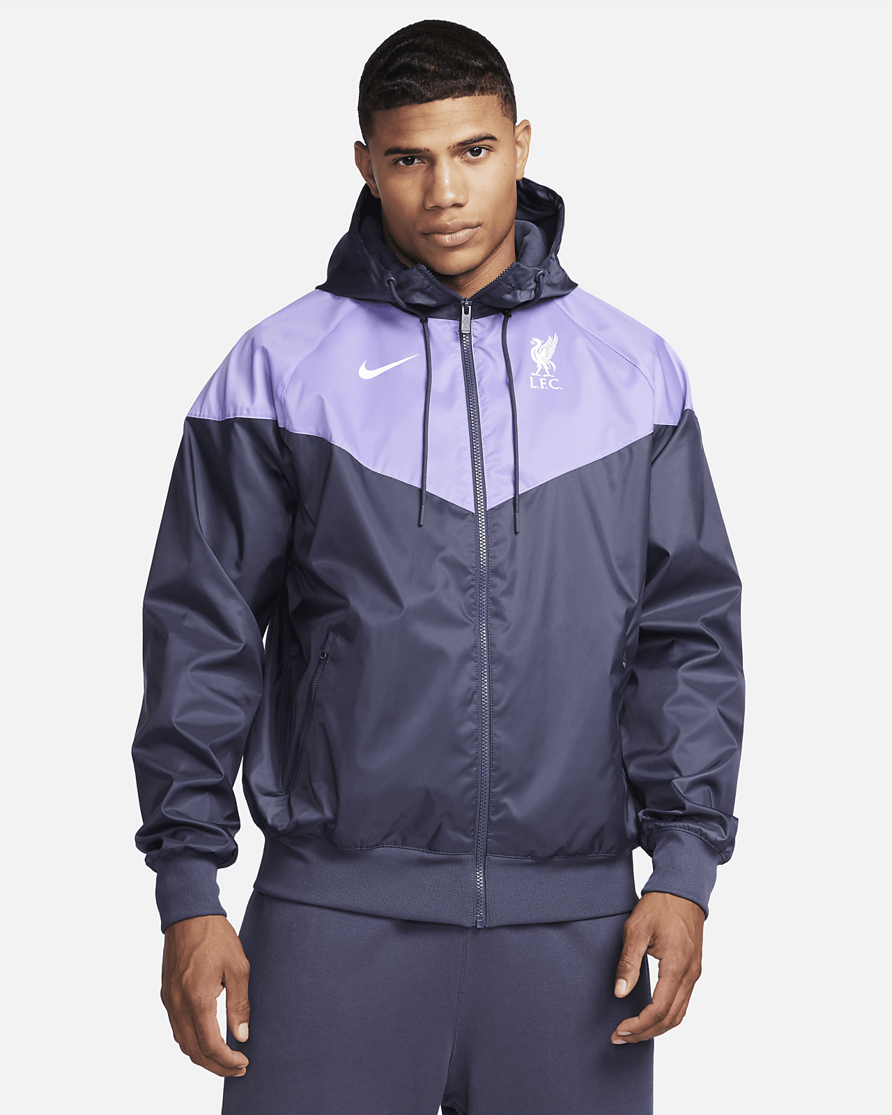 Liverpool FC Sport Essentials Windrunner