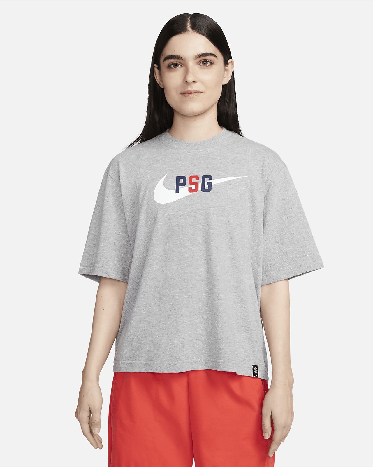 Paris Saint-Germain Swoosh
