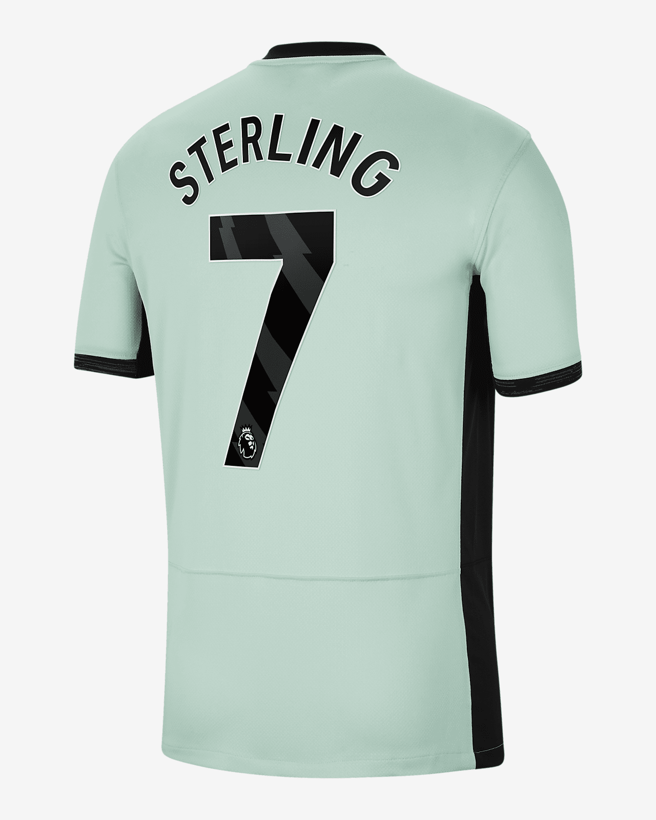 Raheem Sterling Chelsea 2023/24 Stadium Third