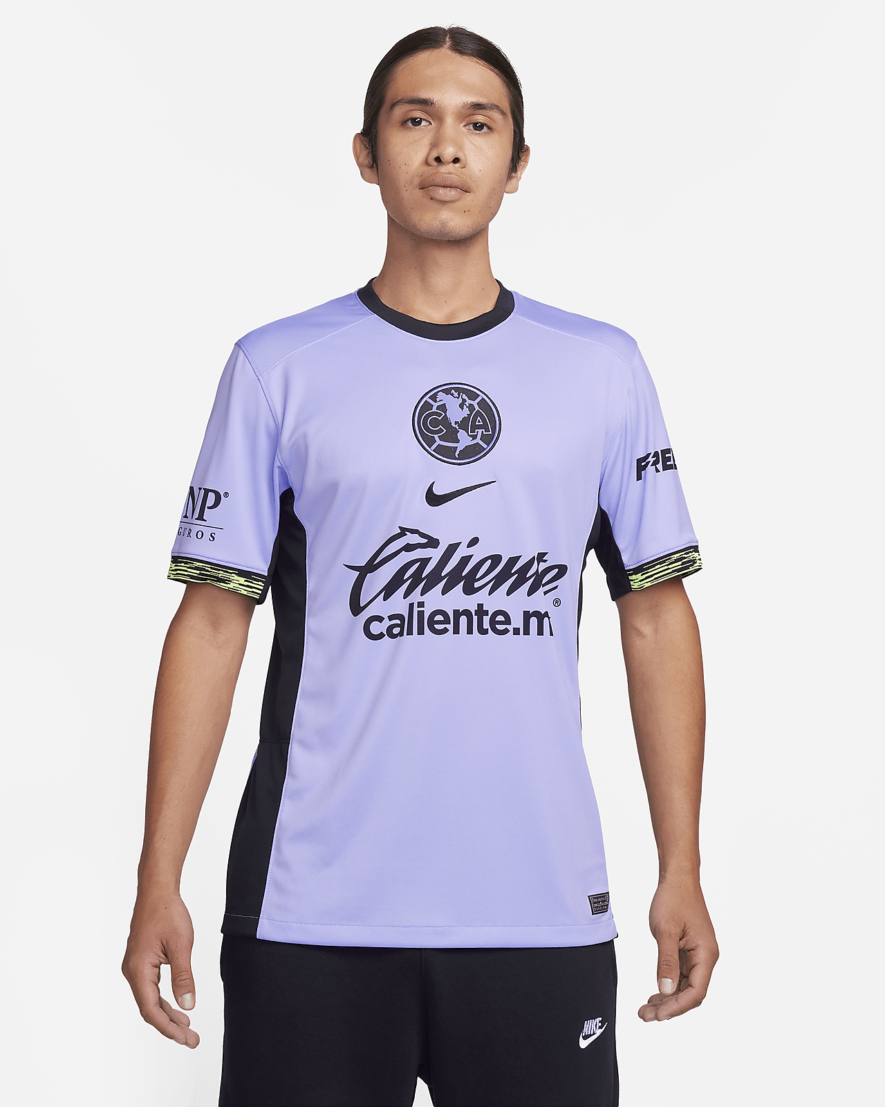 Club América 2023/24 Stadium Third