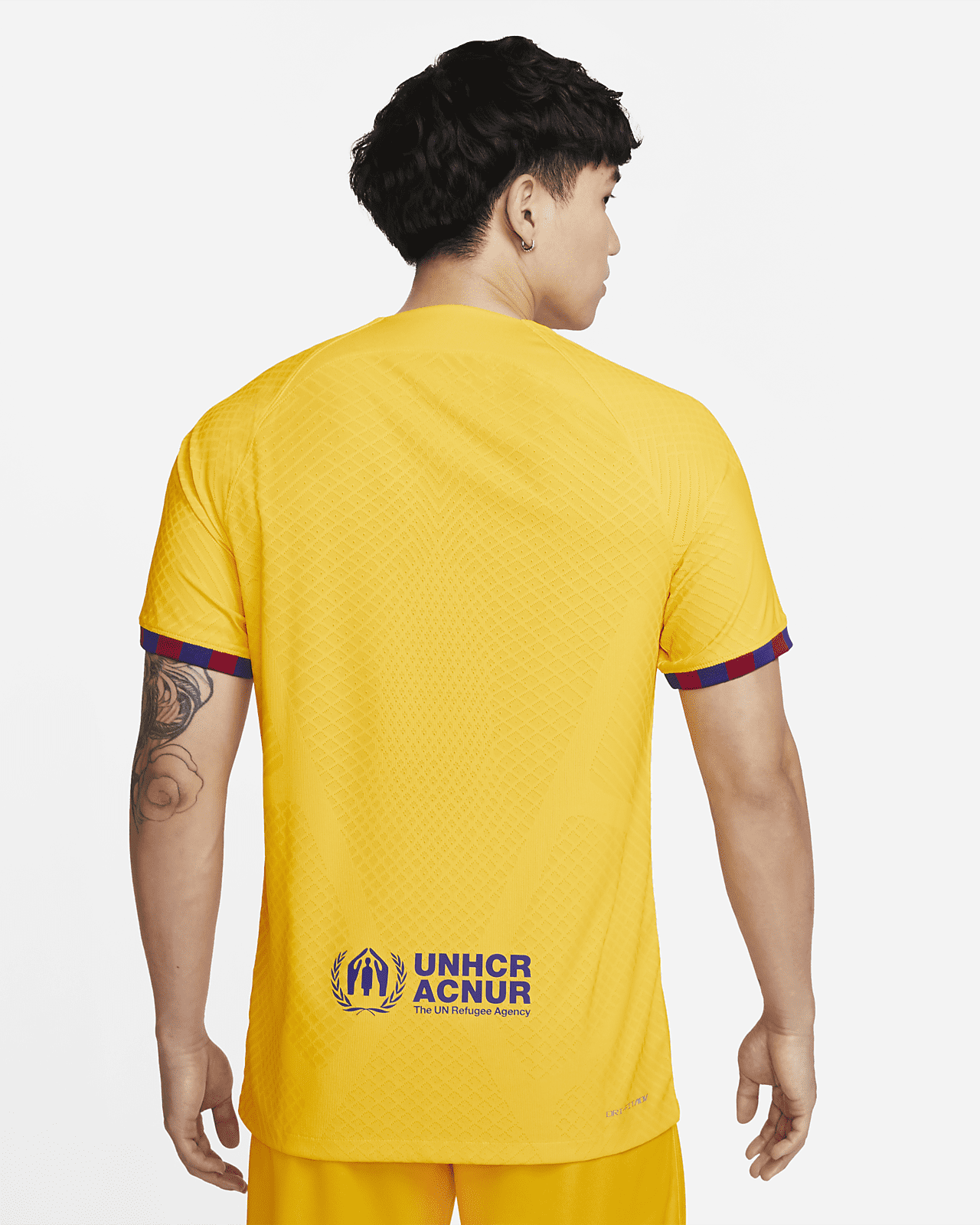 FC Barcelona 2023/24 Match Fourth
