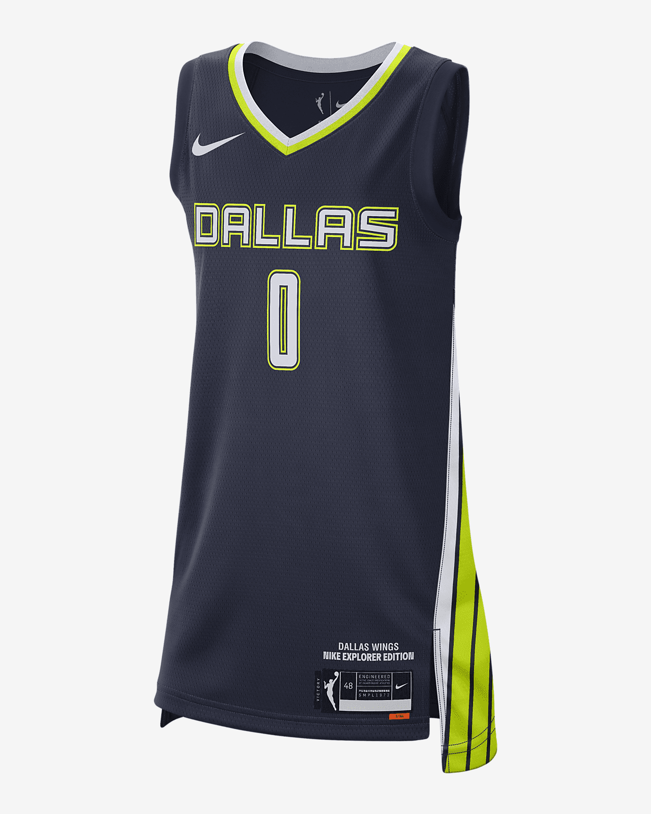Dallas Wings Explorer Edition
