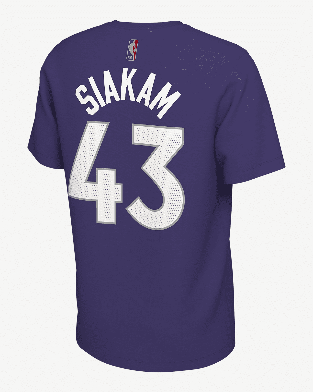 Pascal Siakam Raptors Earned Edition
