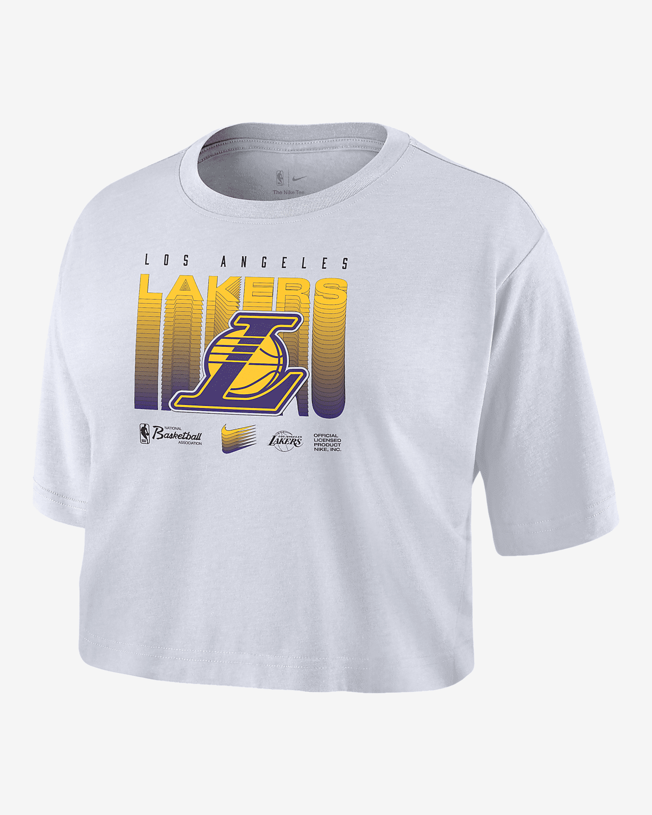 Los Angeles Lakers Courtside