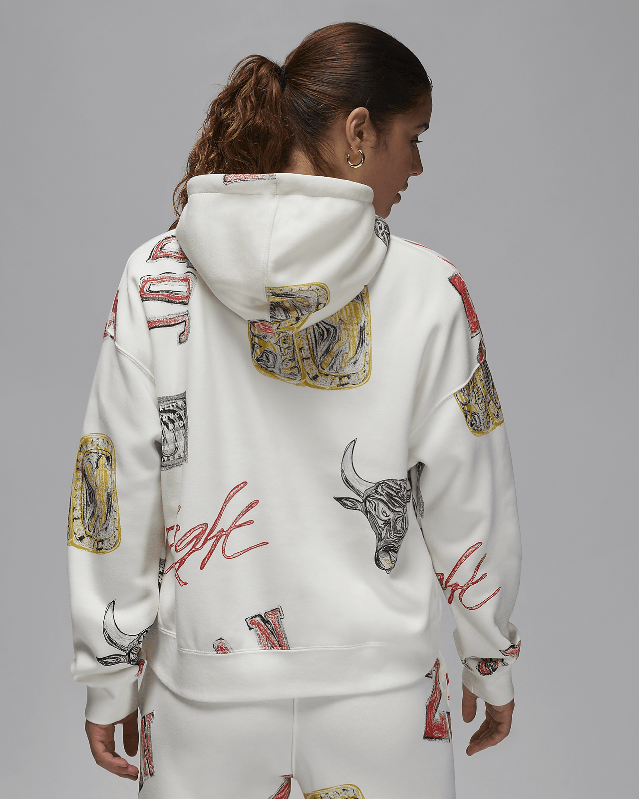 Jordan Brooklyn Fleece