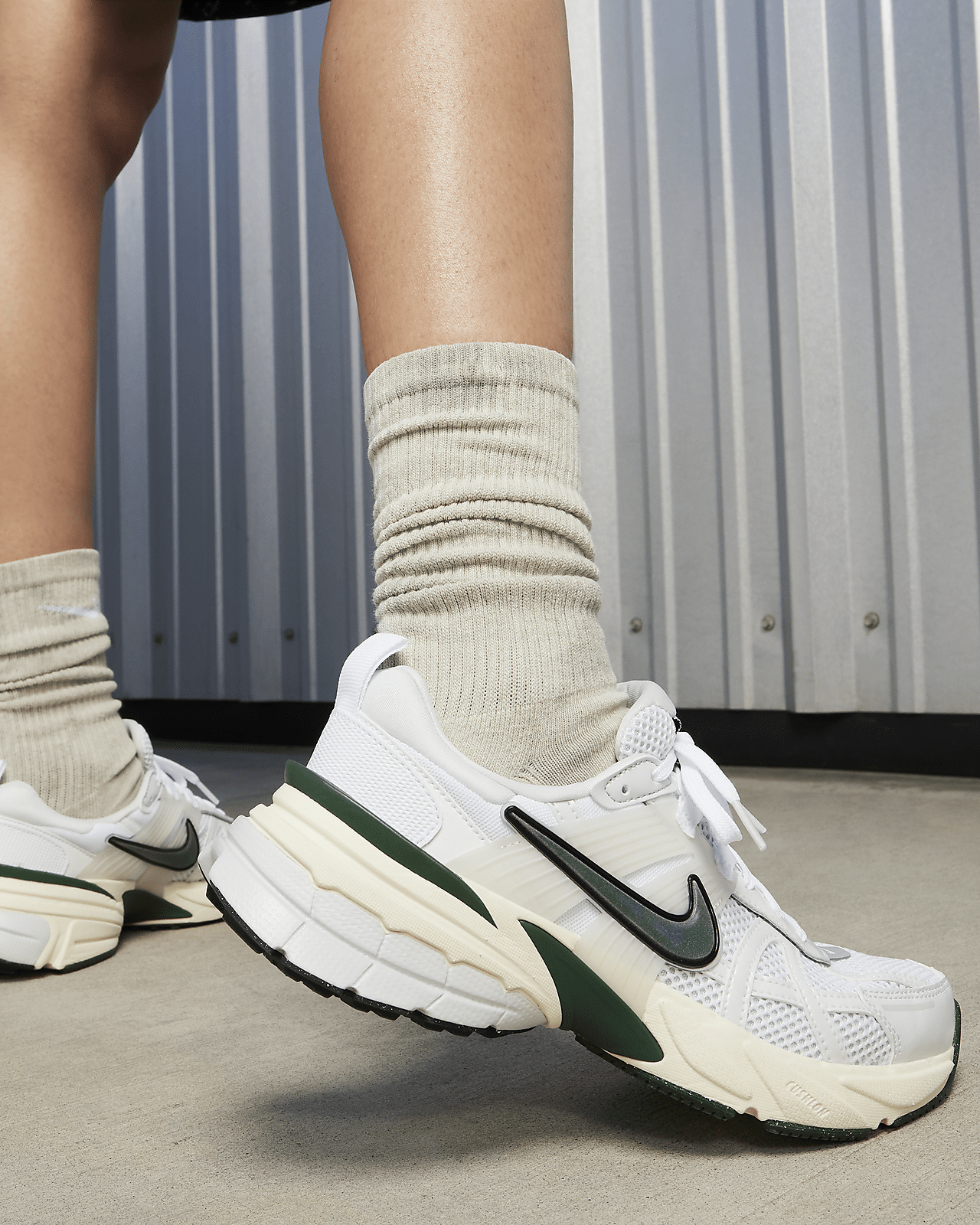 Nike V2K Run