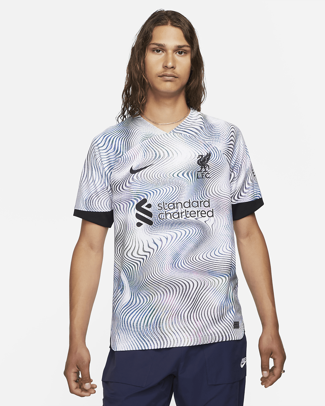 Liverpool FC 2022/23 Stadium Away