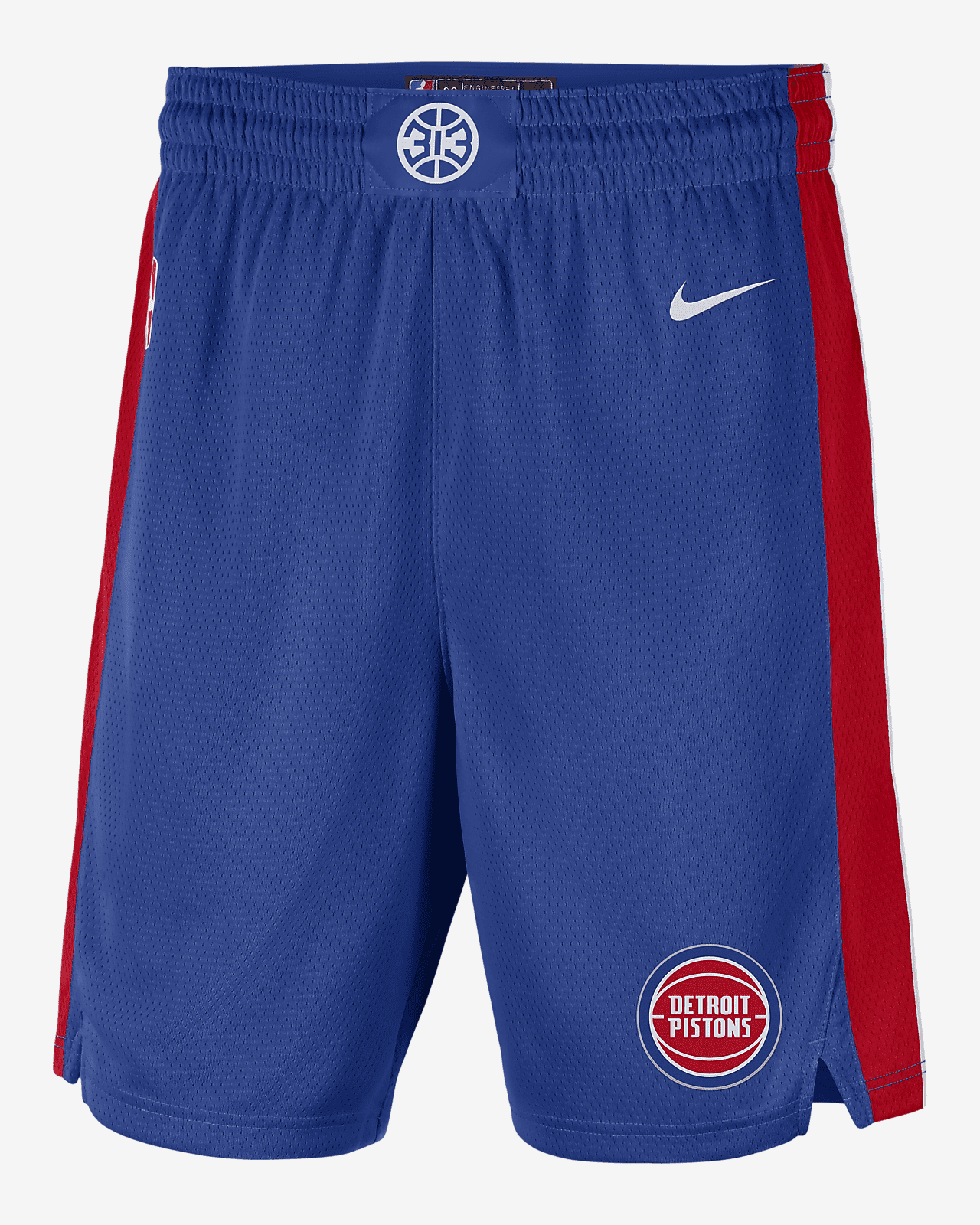 Detroit Pistons Icon Edition