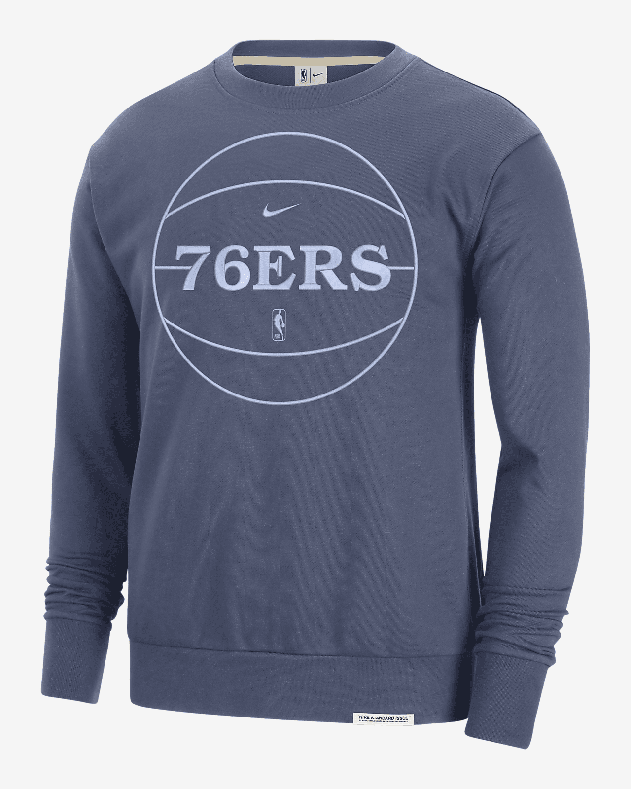 Philadelphia 76ers Standard Issue