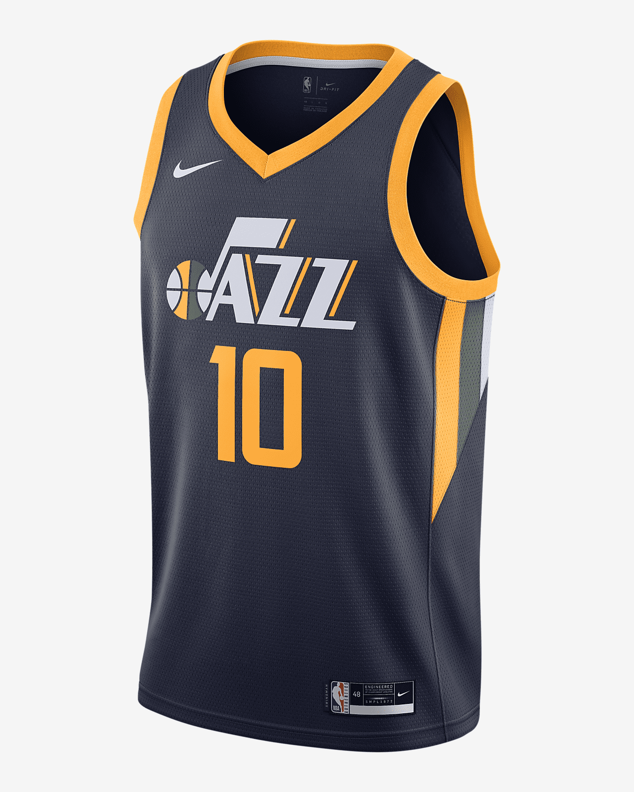 Mike Conley Jazz Icon Edition 2020
