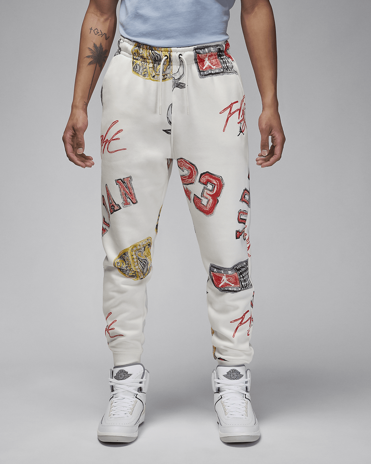 Jordan Brooklyn Fleece