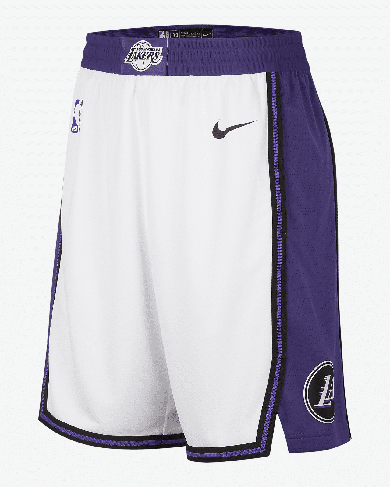 Los Angeles Lakers City Edition