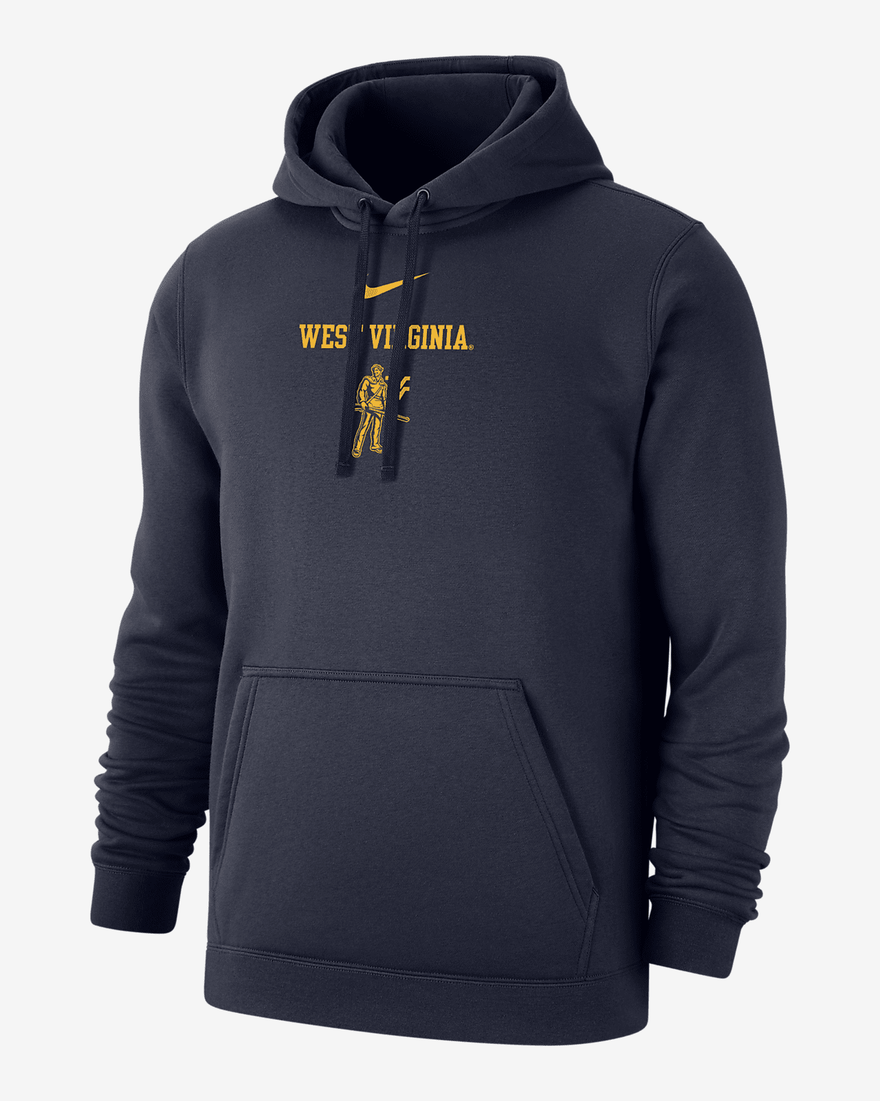 West Virginia Club Fleece
