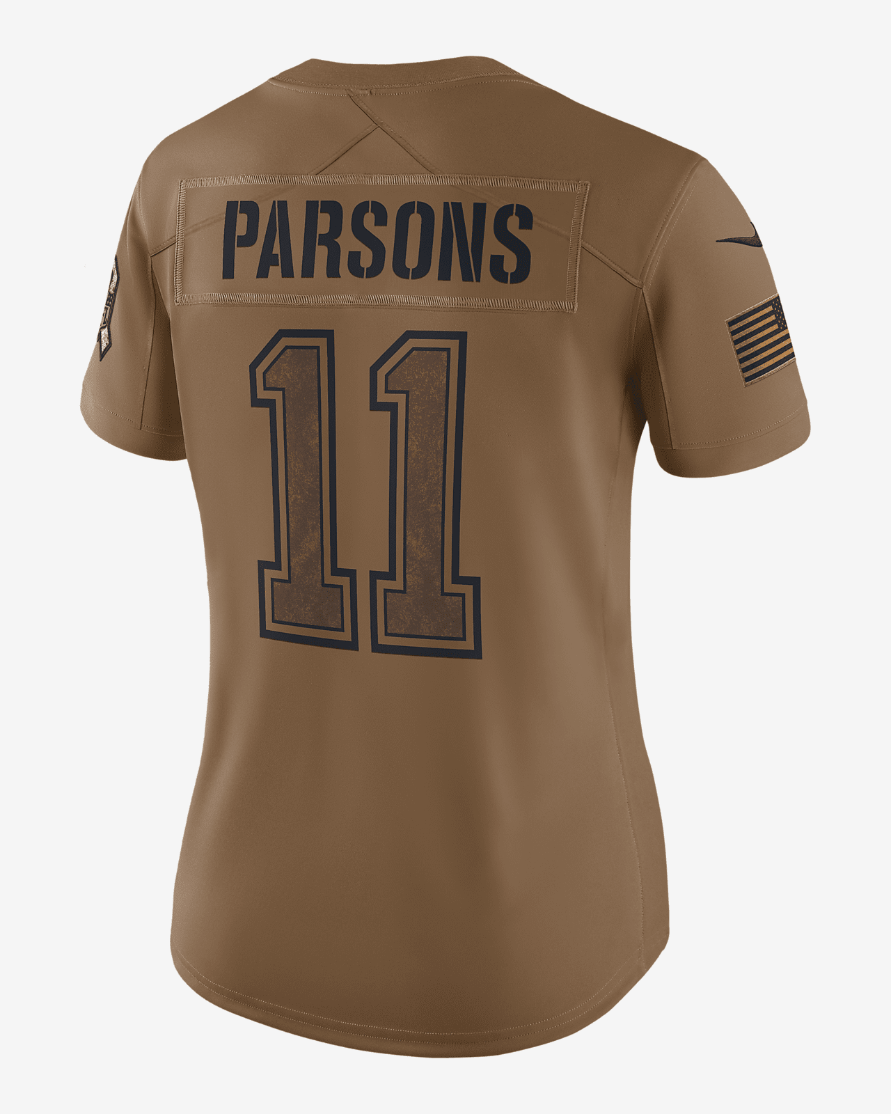 Micah Parsons Dallas Cowboys Salute to Service