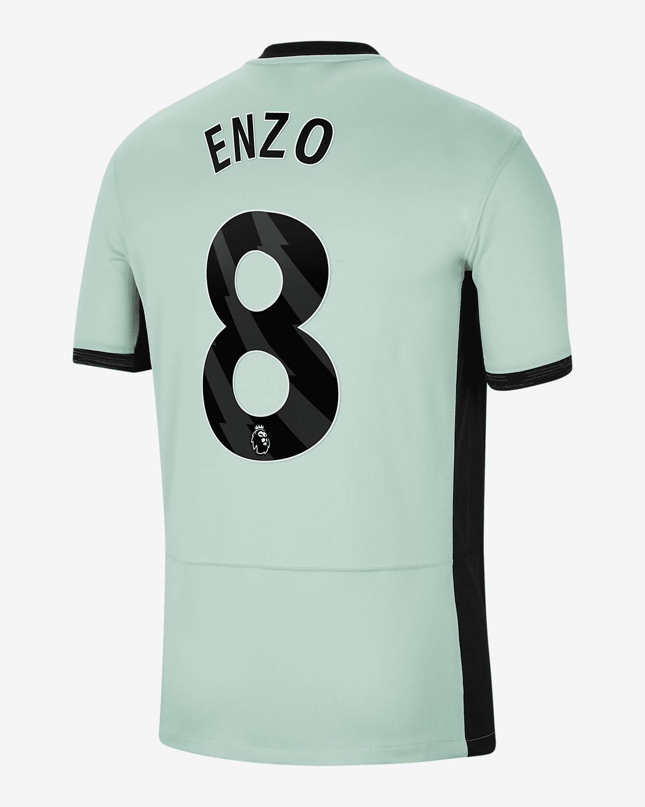 Enzo Fernández Chelsea 2023/24 Stadium Third