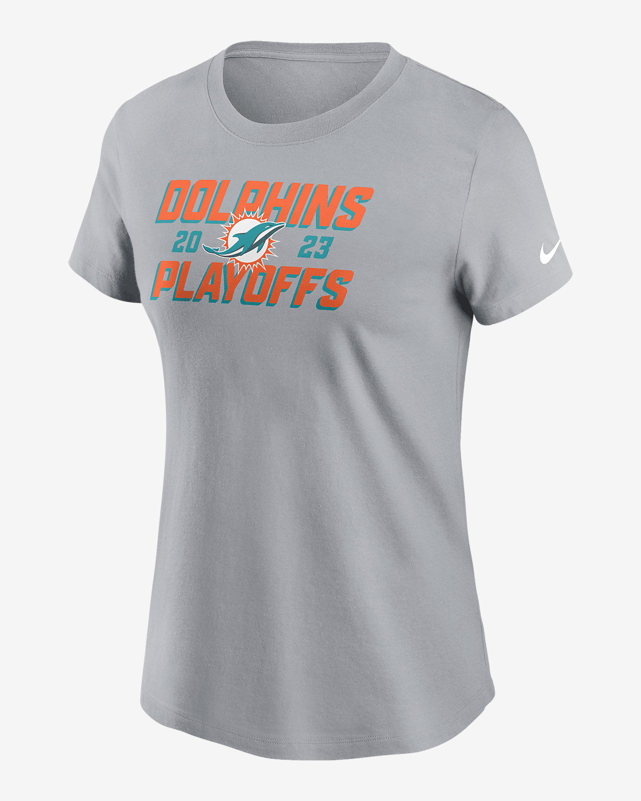 Miami Dolphins 2023 NFL Playoffs Iconic
