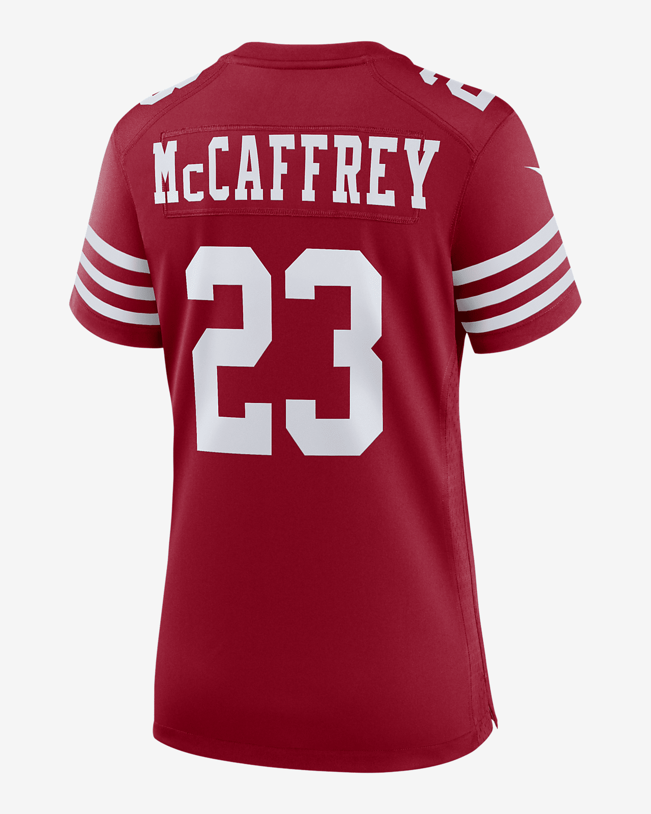 Christian McCaffrey San Francisco 49ers Super Bowl LVIII