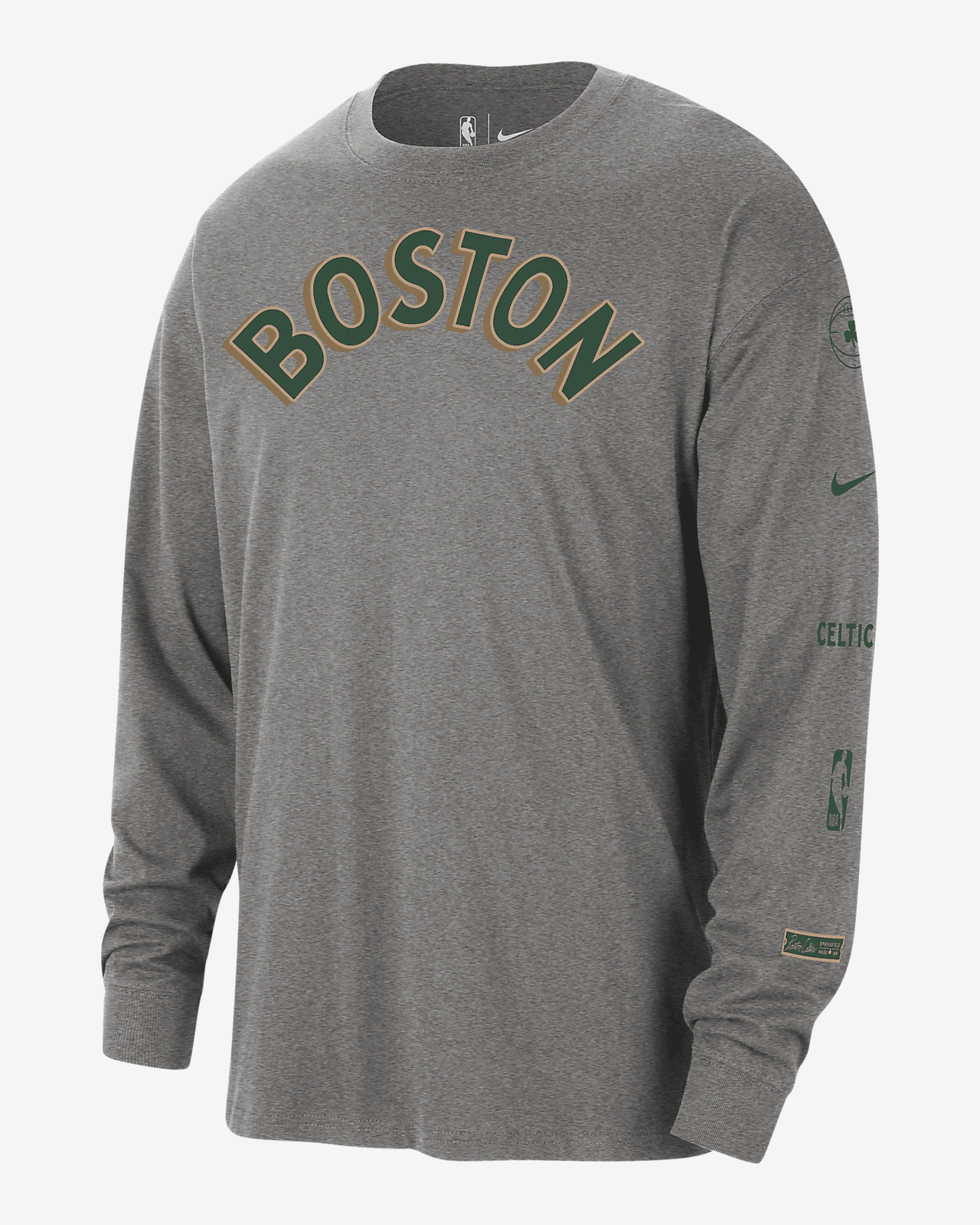 Boston Celtics 2023/24 City Edition