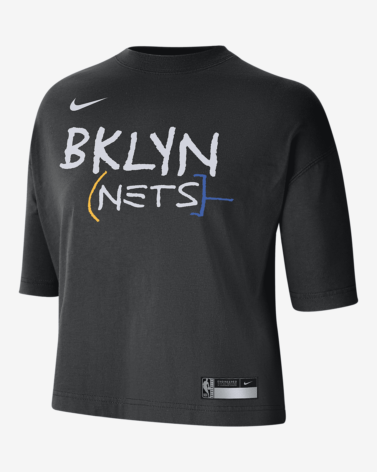 Brooklyn Nets Courtside City Edition