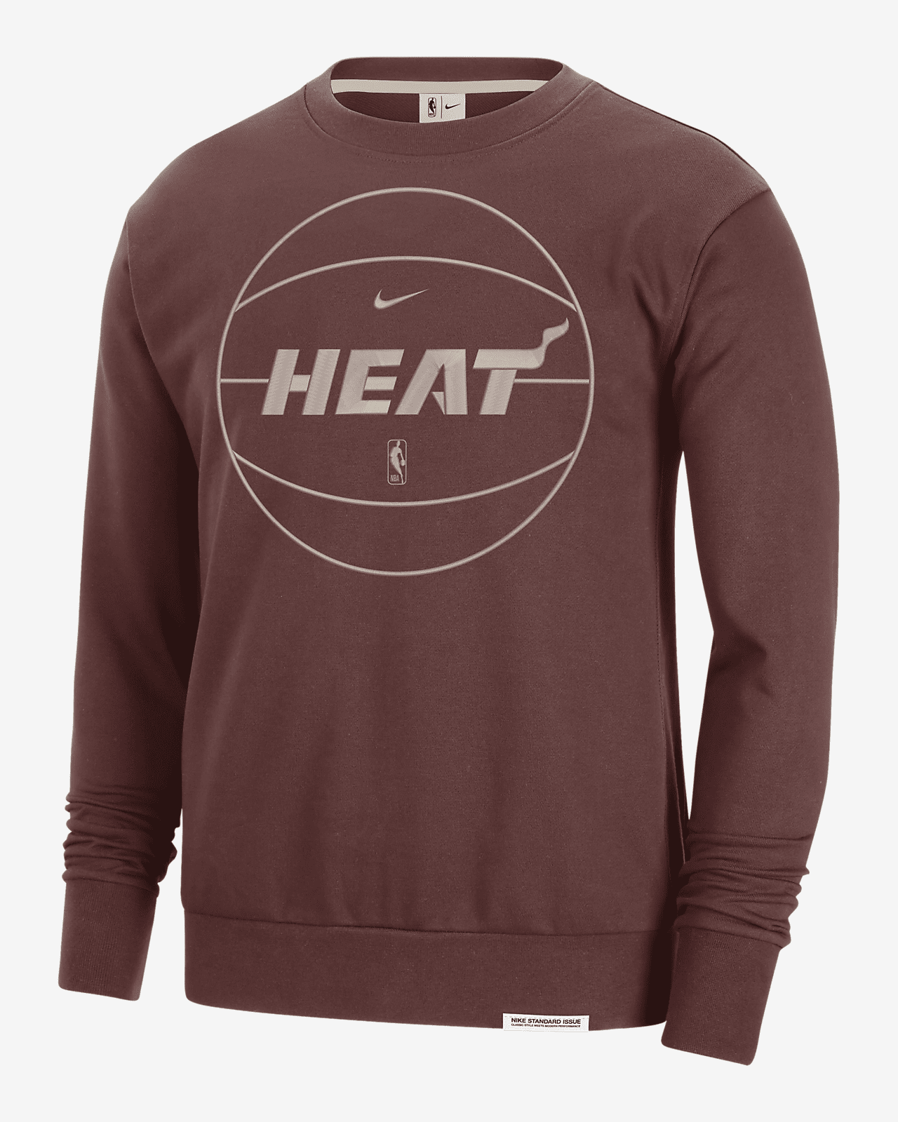 Miami Heat Standard Issue