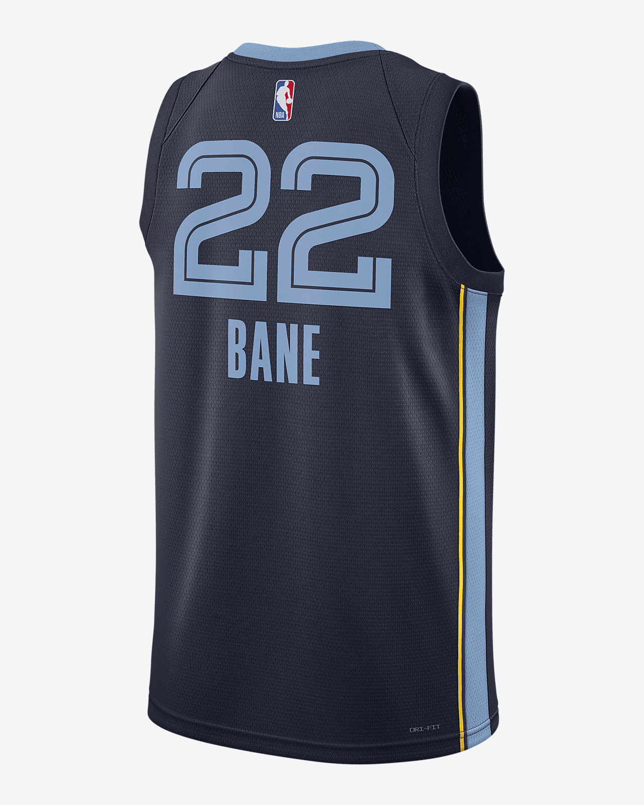 Memphis Grizzlies Icon Edition 2022/23