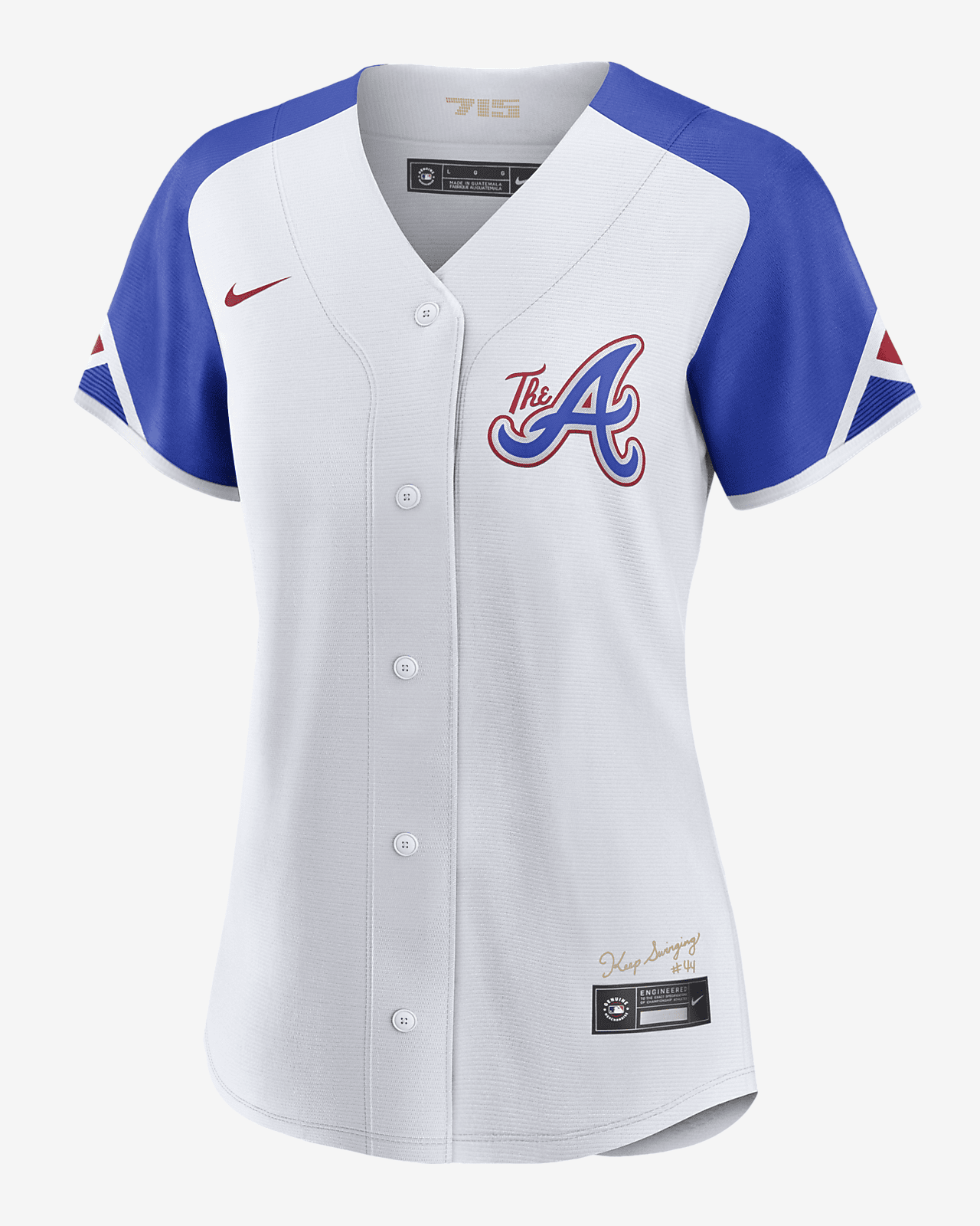 MLB Atlanta Braves City Connect