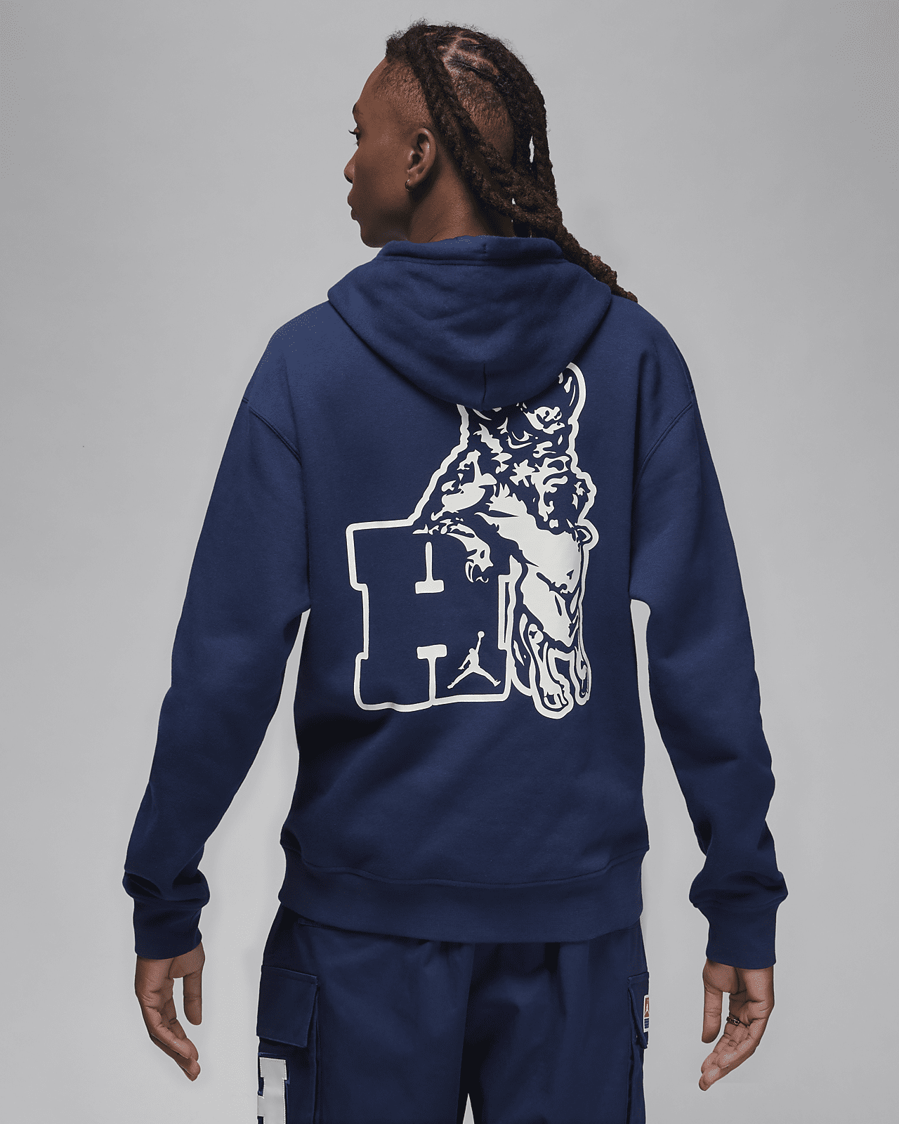 Jordan x Howard University