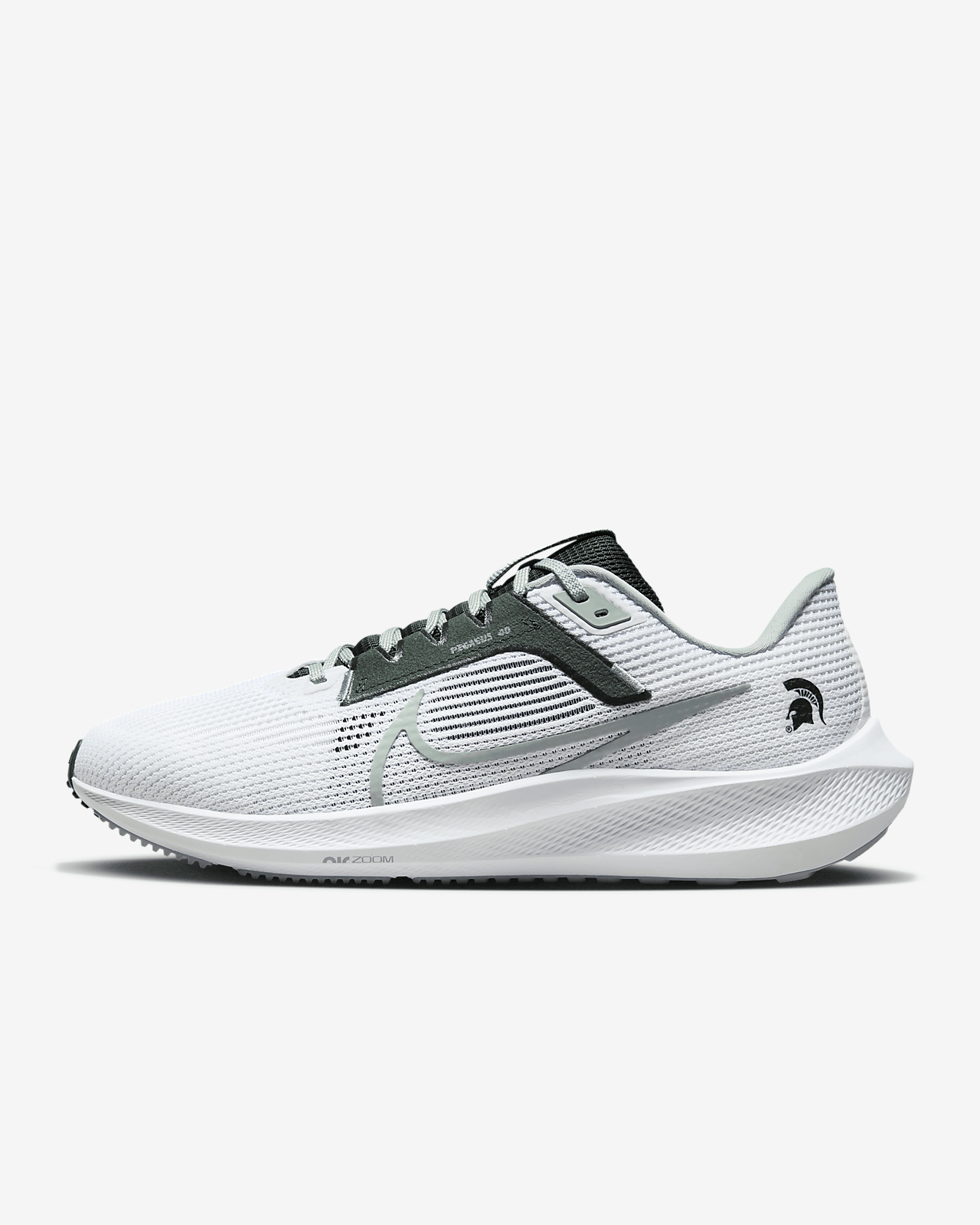 Nike Pegasus 40 (Michigan State)
