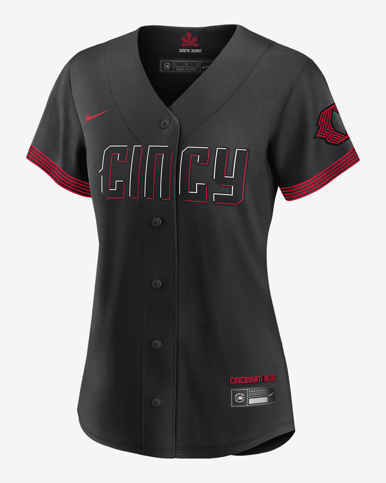 MLB Cincinnati Reds City Connect (Ken Griffey Jr.)