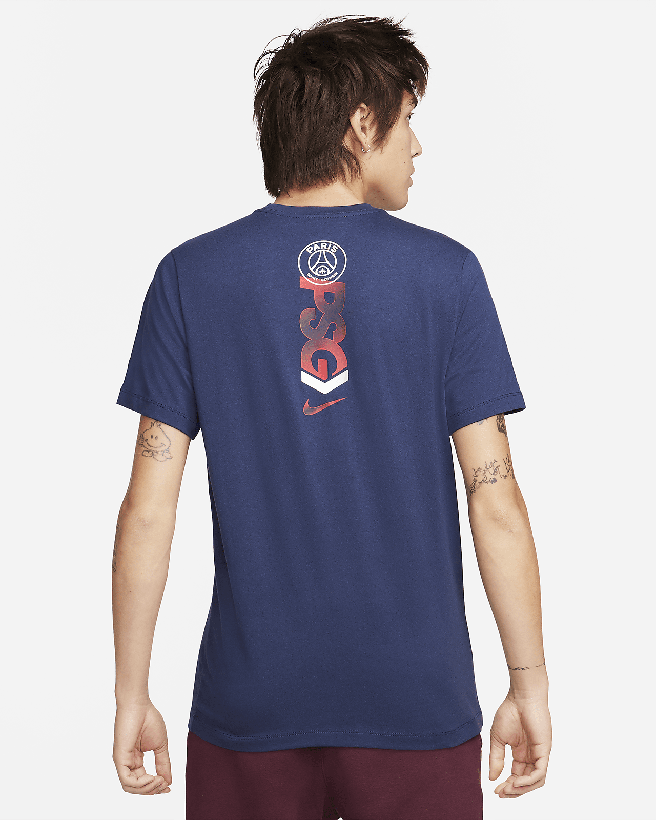 Paris Saint-Germain Mercurial