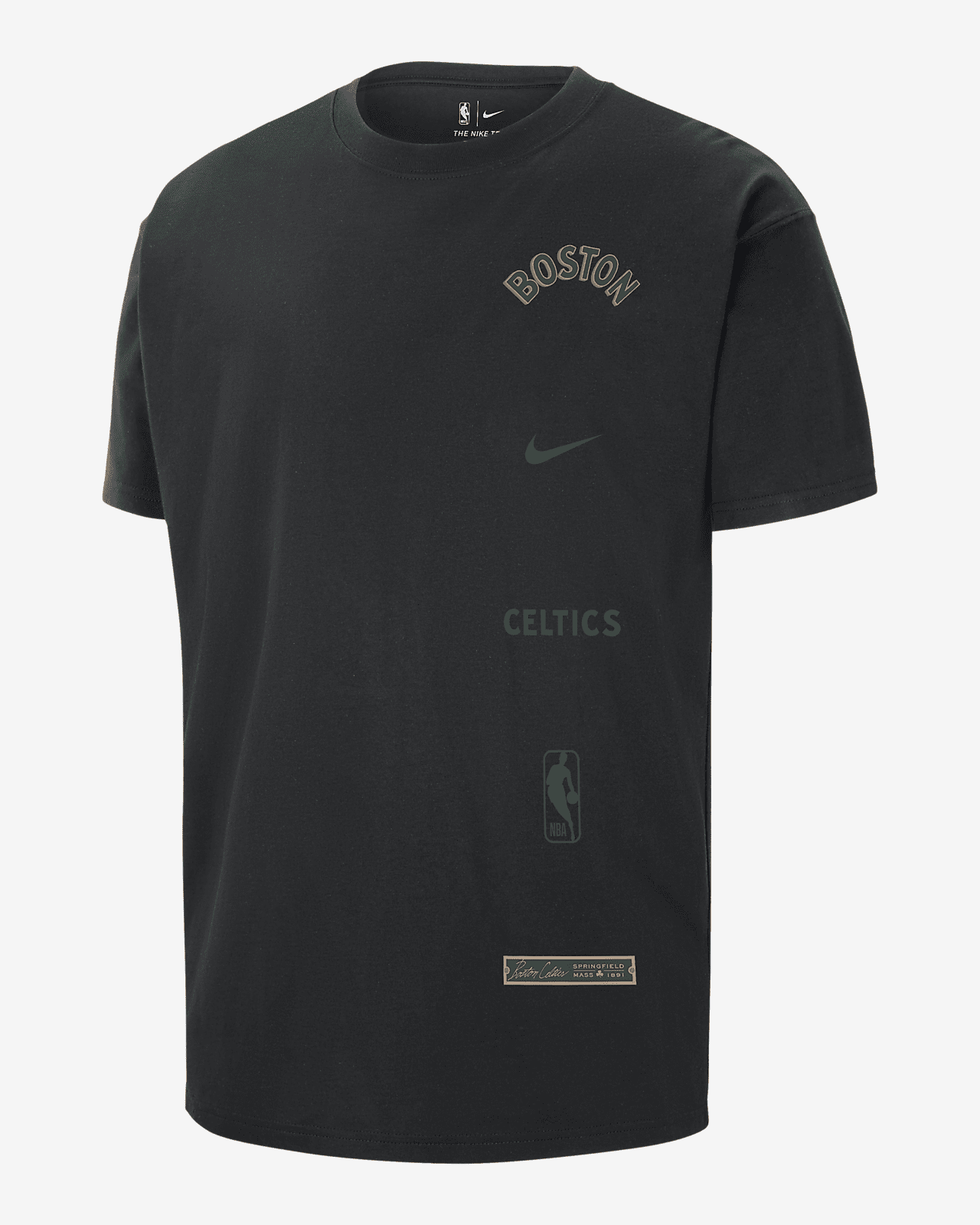 Boston Celtics 2023/24 City Edition
