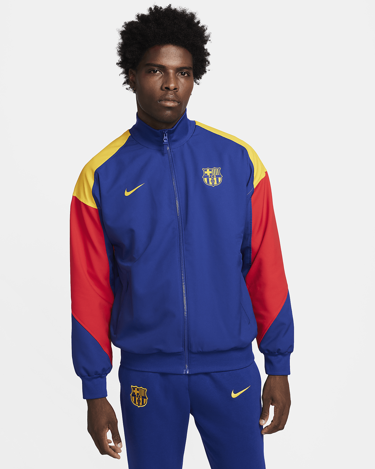 FC Barcelona Strike