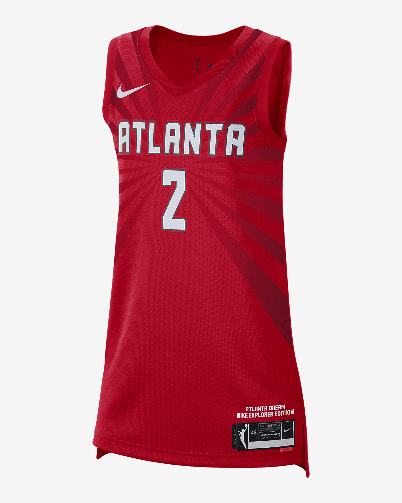 Atlanta Dream Explorer Edition
